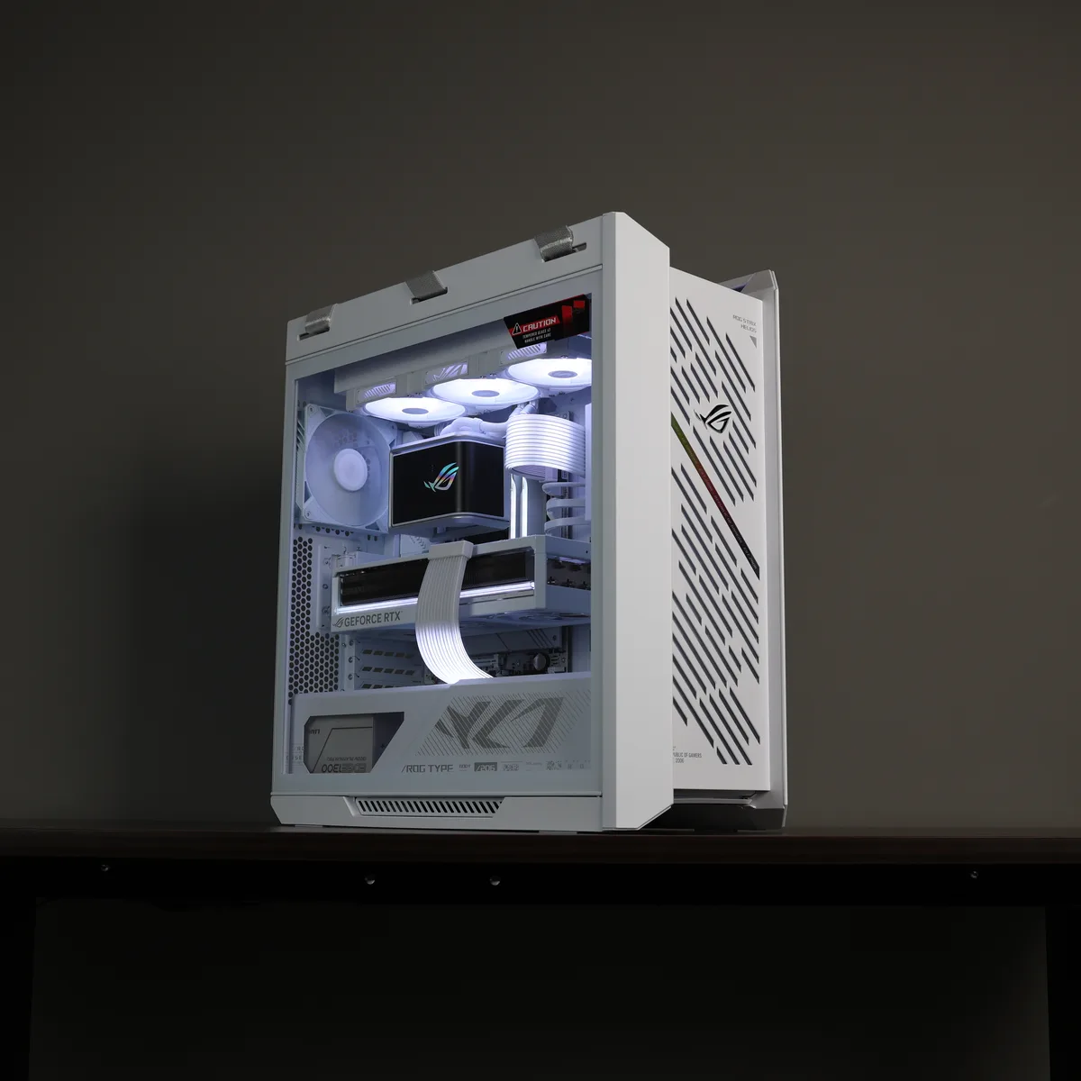 Custom PC build