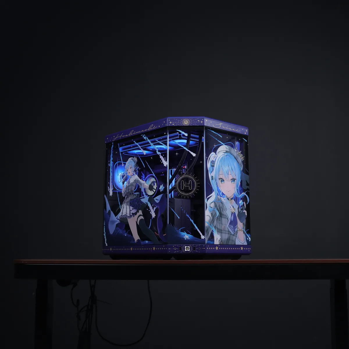 Custom PC build