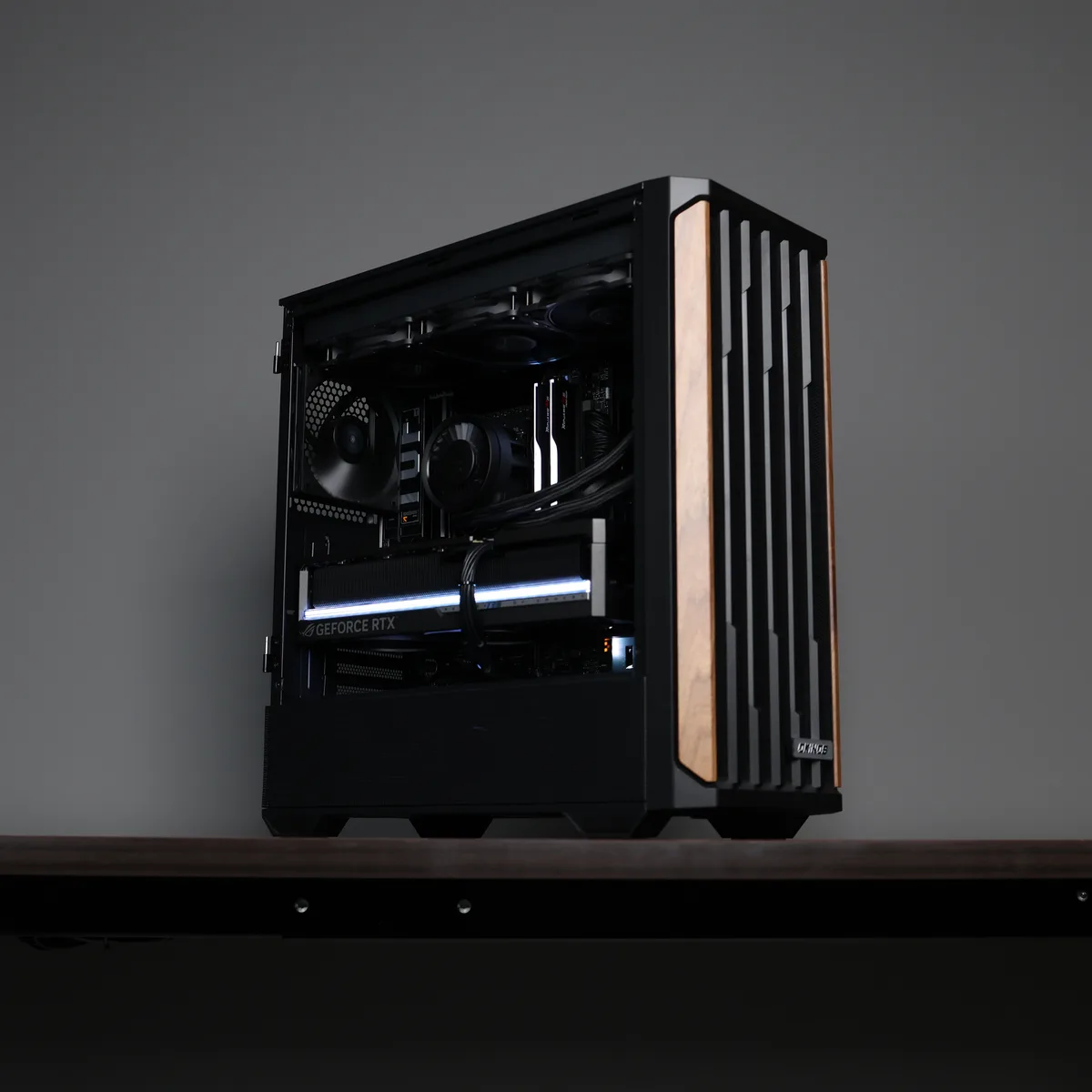 Custom PC build