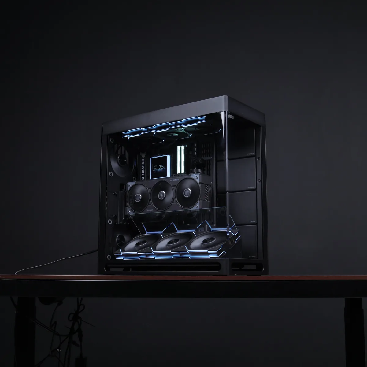 Custom PC build