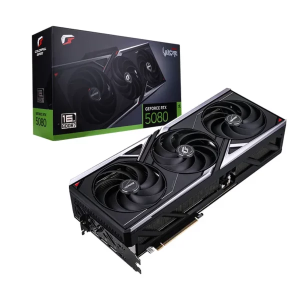 COLORFUL IGAME GEFORCE RTX5080 VULCAN OC 16GB-V