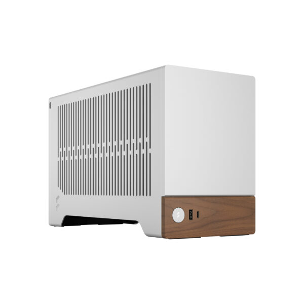 FRACTAL DESIGN TERRA - SILVER (ITX)