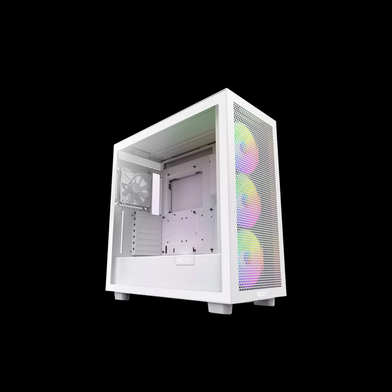 NZXT-H7-FLOW-RGB-MID-TOWER-CASE---WHITE