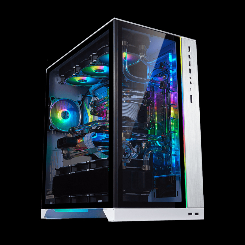 Lian Li O11 Dynamic XL ROG Blanca E-ATX