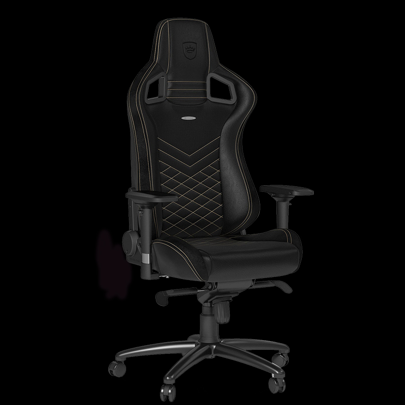 NOBLECHAIRS EPIC - BLACK,GOLD