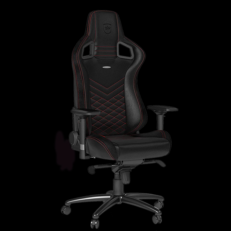 NOBLECHAIRS EPIC - BLACK,RED
