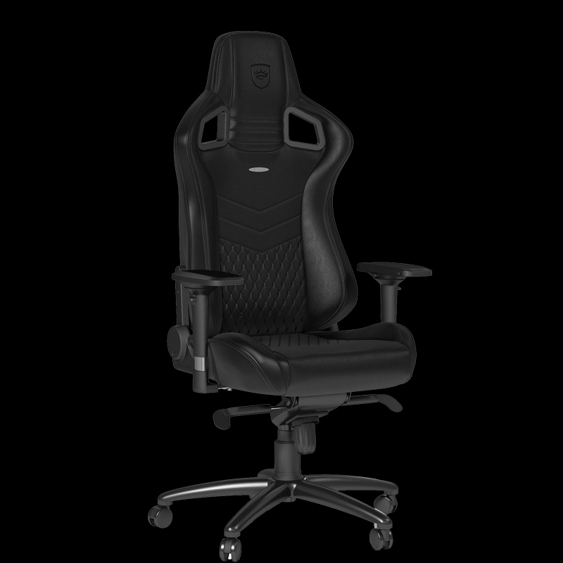 NOBLECHAIRS-EPIC-GENUINE-LEATHER--BLACK