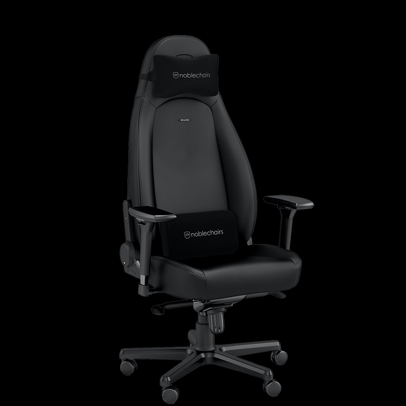 NOBLECHAIRS ICON - BLACK EDITION