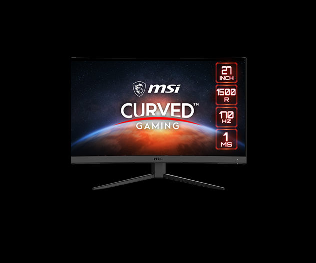 MSI Optix G27CQ4 E2 Curved Gaming Monitor