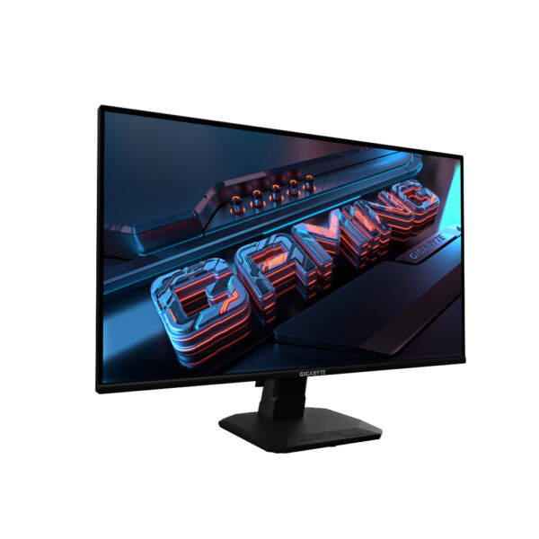 GIGABYTE GS27QA 27" 1440P QHD IPS 180HZ 1MS GAMING MONITOR
