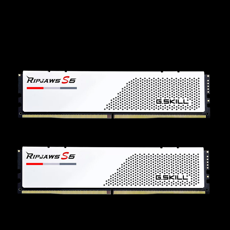 G.SKILL RIPJAWS S5 DDR5 SILVER 5200Mhz