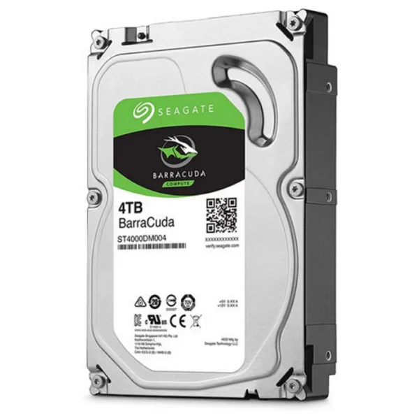 SEAGATE 4TB BARRACUDA 5400RPM 256MB SATA