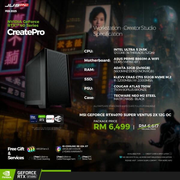 CreatePro