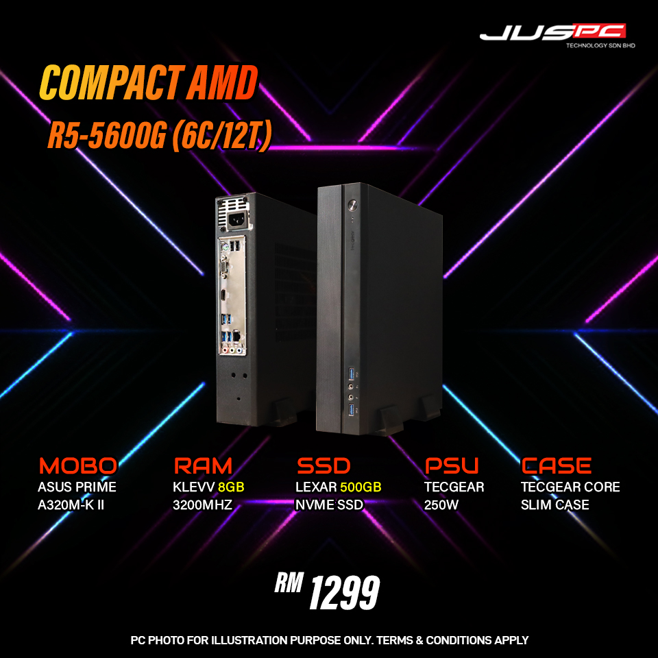 COMPACT-AMD