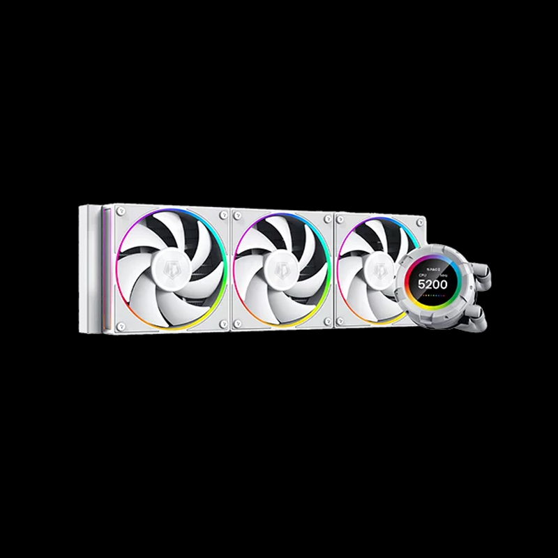 ID-COOLING-SPACE-SL360-LCD-WATERCOOLING---WHITE