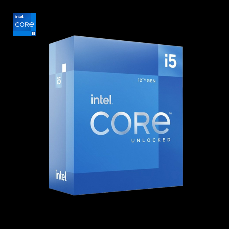 INTEL CORE i5-12600K