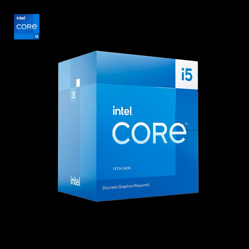 (Better For FPS) INTEL CORE I5 13400F : ADD ON (RM360) | JusPC