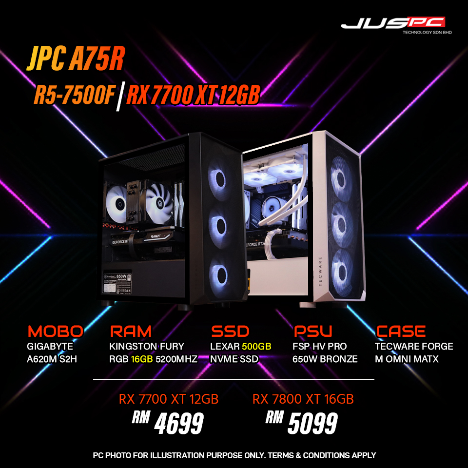 JPC-A75R