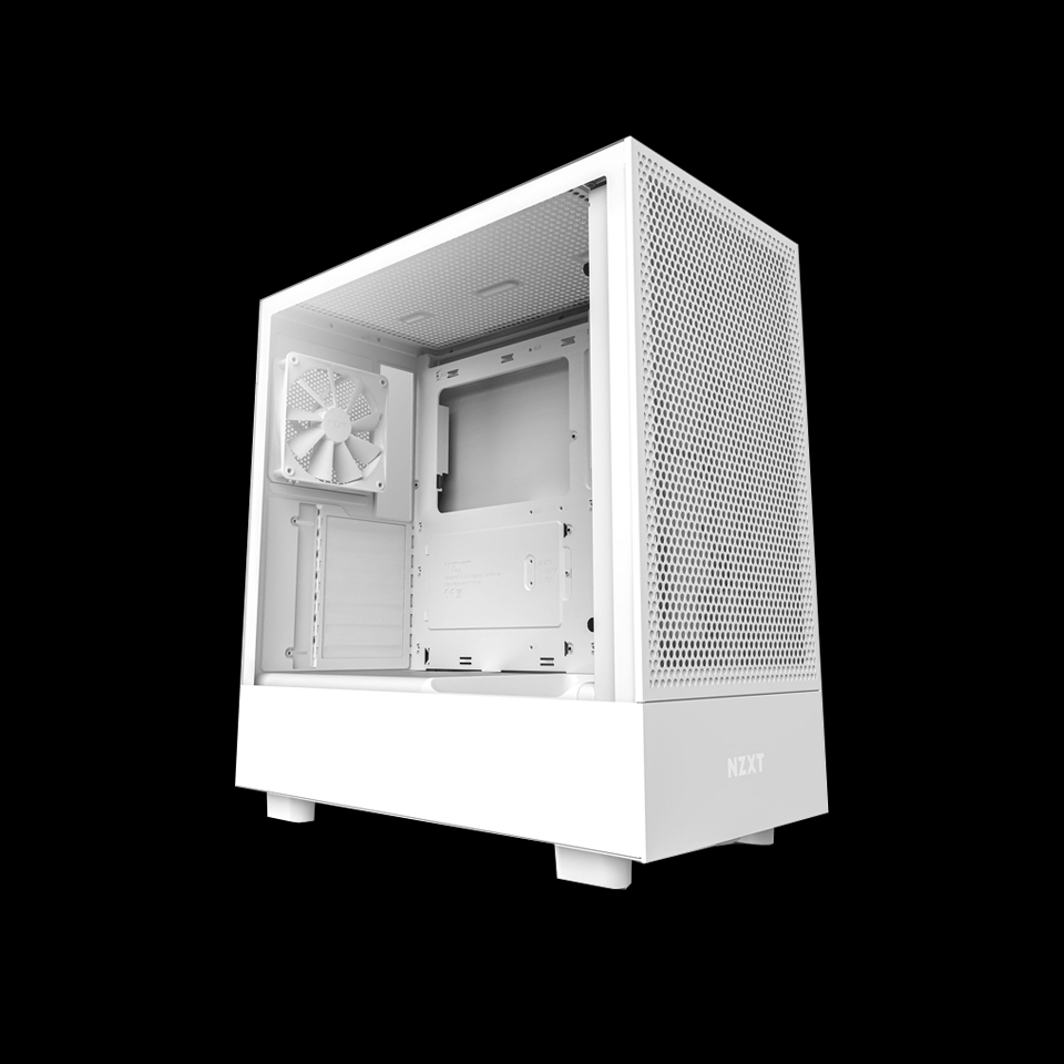 NZXT-H5-Flow-Mid-Tower-Case---White