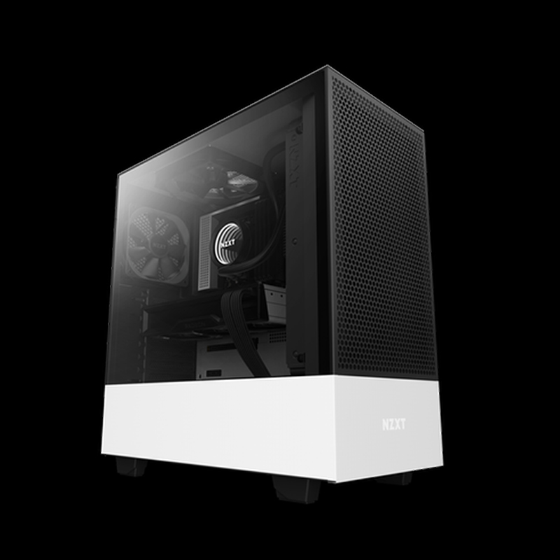 NZXT H510 FLOW White