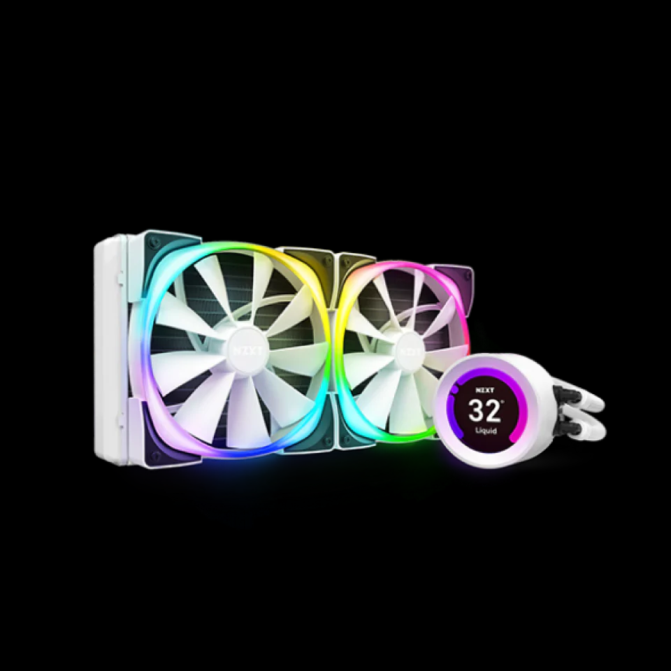 NZXT-Kraken-Z63-RGB-–-White