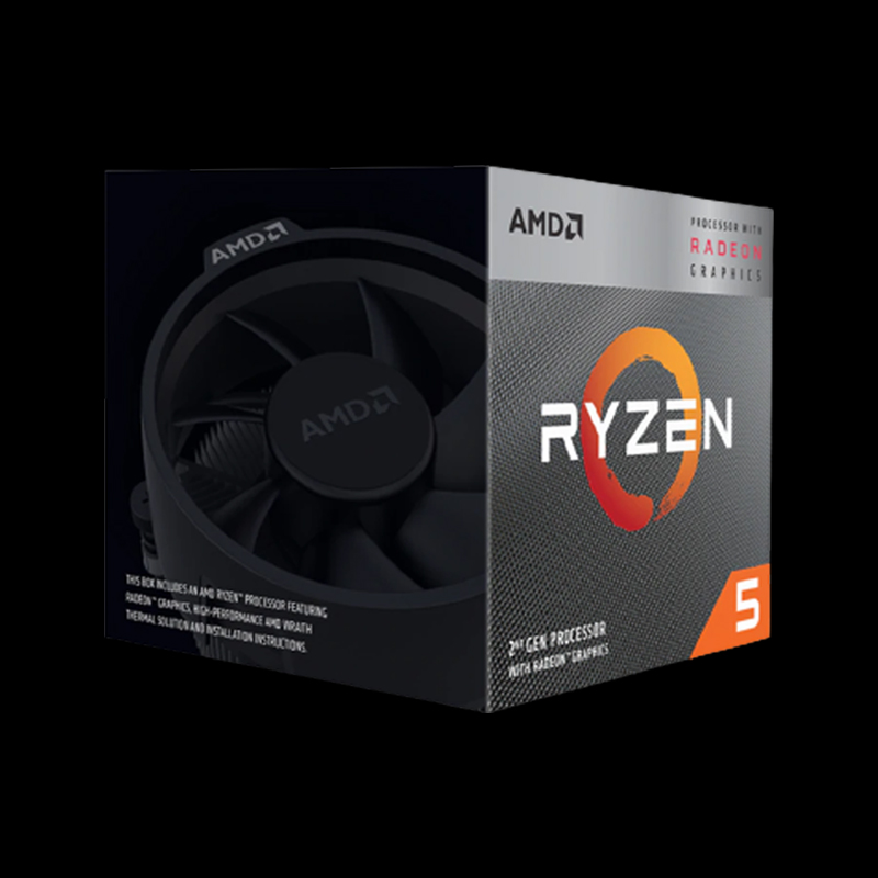 AMD-RYZEN-5 4600G