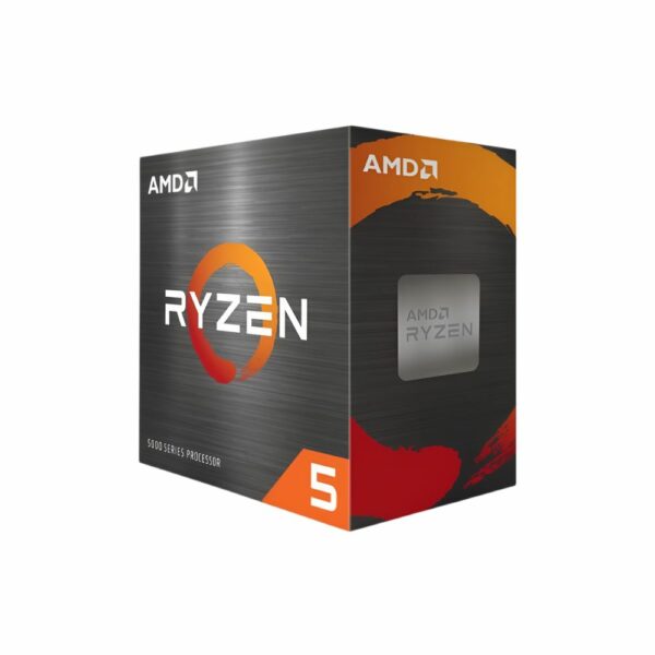 AMD RYZEN 5 5500 (6 CORE | 12 THREADS | 4.2GHz)