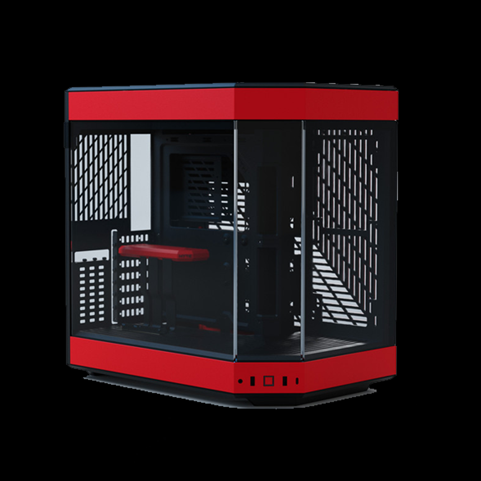Hyte-Y60-Dual-Chamber-ATX-Case-RED