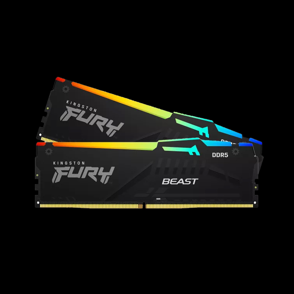 KINGSTON-FURY-Beast-RGB-2X16GB5200MHz-DDR5-CL40-KF552C40BBA-16)