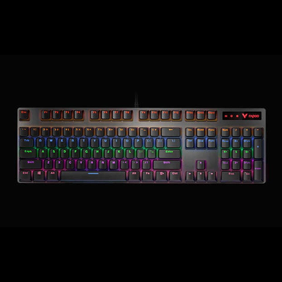 RAPOO-V500PRO-MECHANICAL-KEYBOARD-RGB