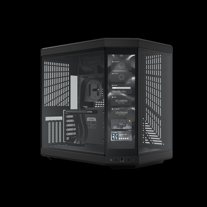 HYTE-Y70-TOUCH-DUAL-CHAMBER-ATX-CASE---BLACK
