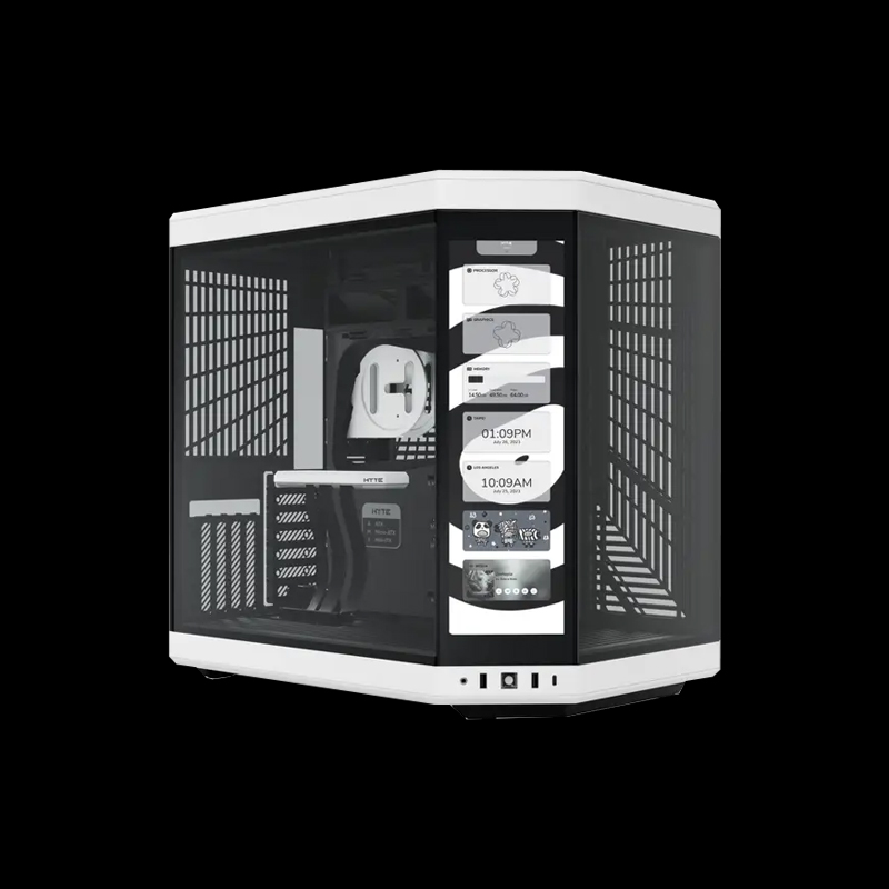 HYTE-Y70-TOUCH-DUAL-CHAMBER-ATX-CASE---WHITE