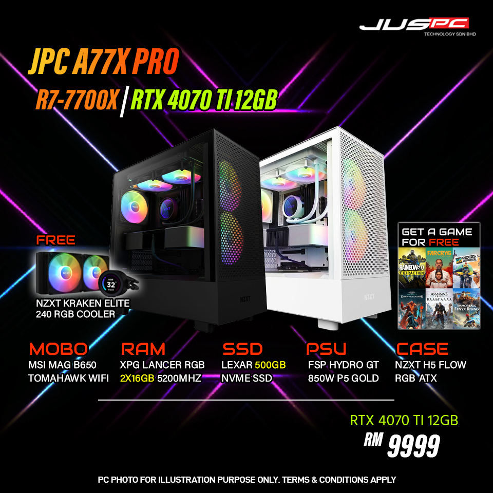 JPC-A77X-PRO