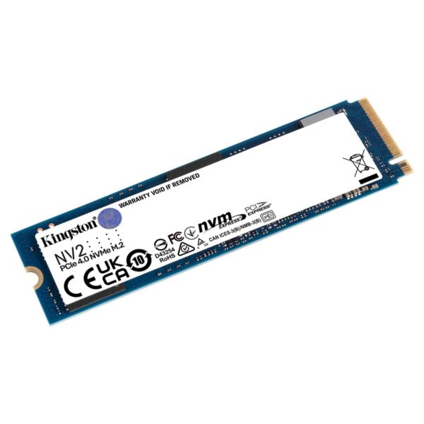 KINGSTON NV2 M.2 NVME SSD 2TB