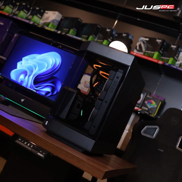【HYTE Y60 DUAL ultimate gaming PC Setup】