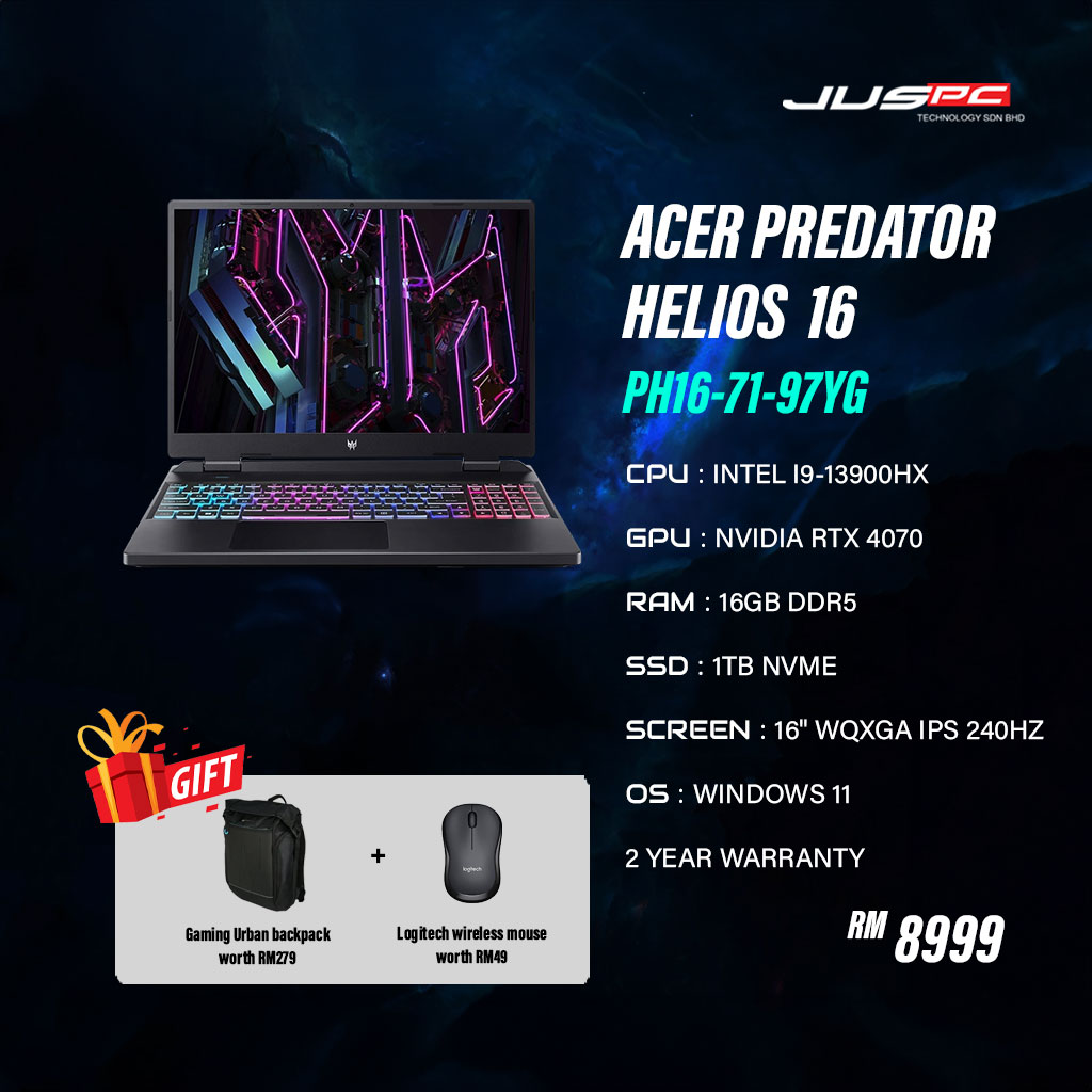 Acer-Predator-Helios-16-PH16-71-97YG