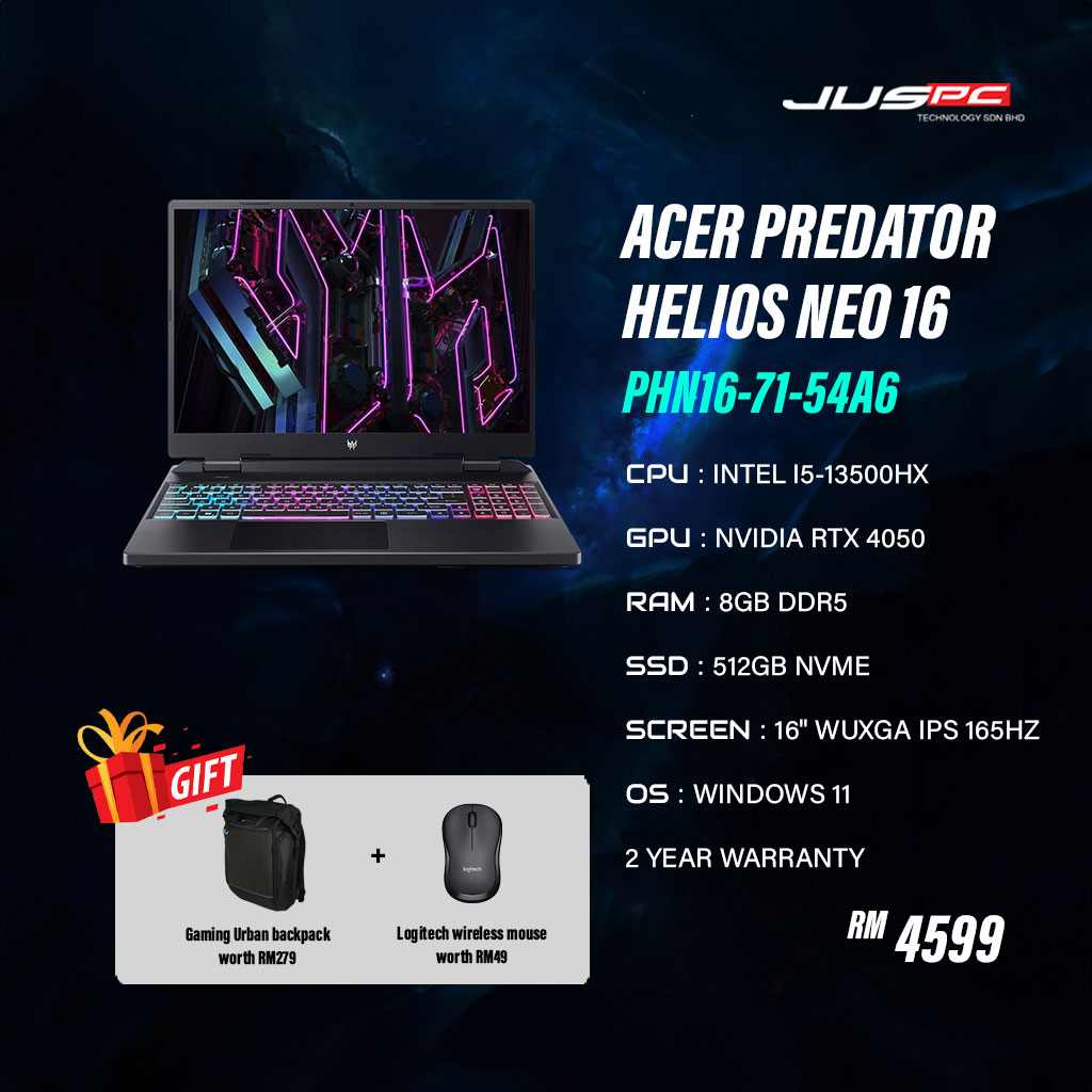 Acer-Predator-Helios-Neo-16-PHN16-71-54A6