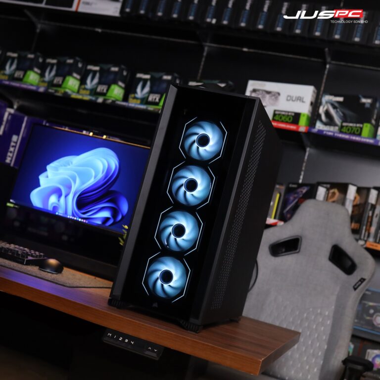 【CORSAIR iCUE 7000X RGB Ultimate Gaming Machine】