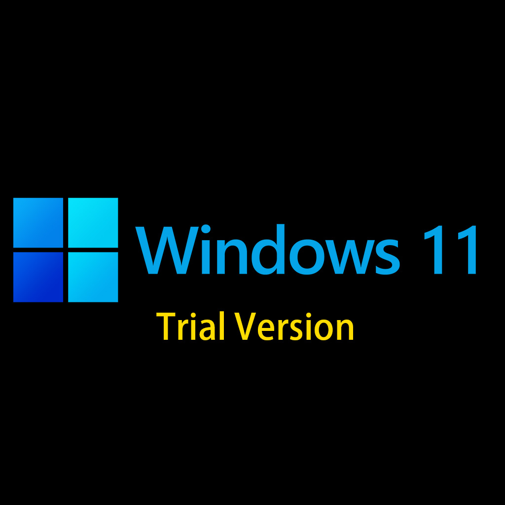 windows 11 trial version
