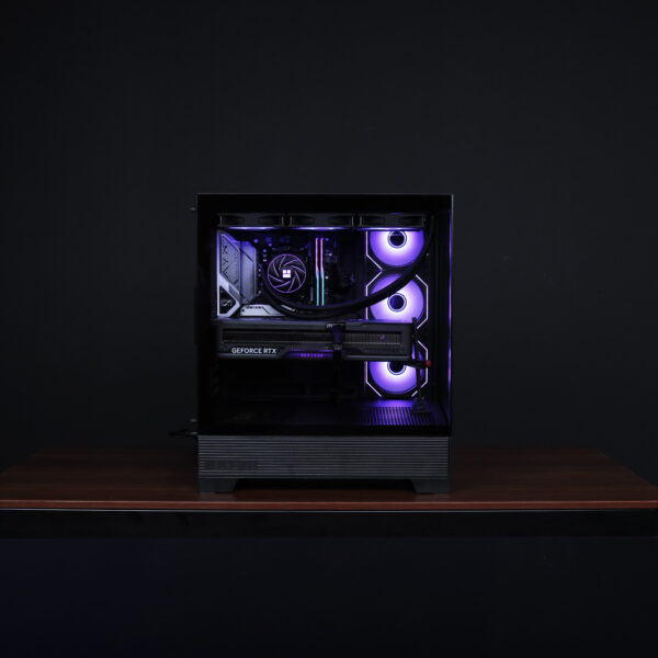 Shade (INTEL I5 14400F | RTX5080) RM9099 - Image 3