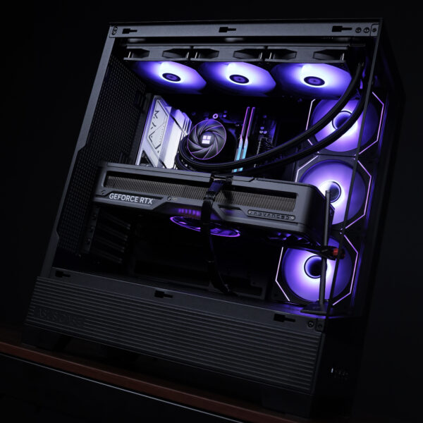 Shade (INTEL I5 14400F | RTX5080) RM9099 - Image 5
