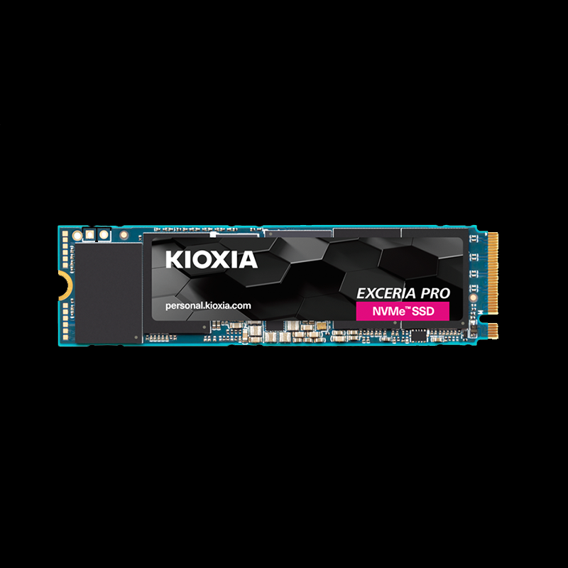 KIOXIA EXCERIA PRO NVME SSD