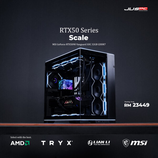 LIANLI O11 DYNAMIC EVO RGB BLACK - Image 2