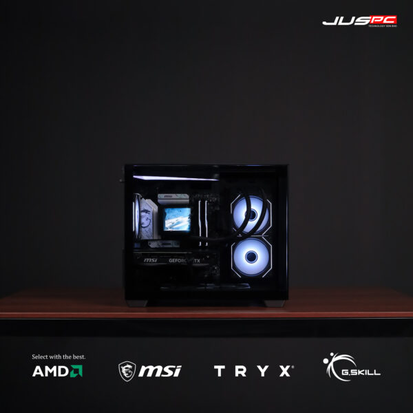 DARKFLASH TH285M BLACK - Image 8