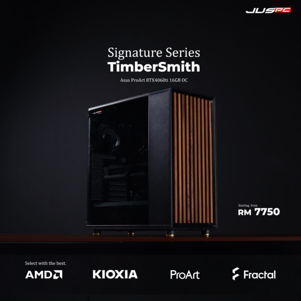 FRACTAL DESIGN NORTH BLACK TG - Image 2