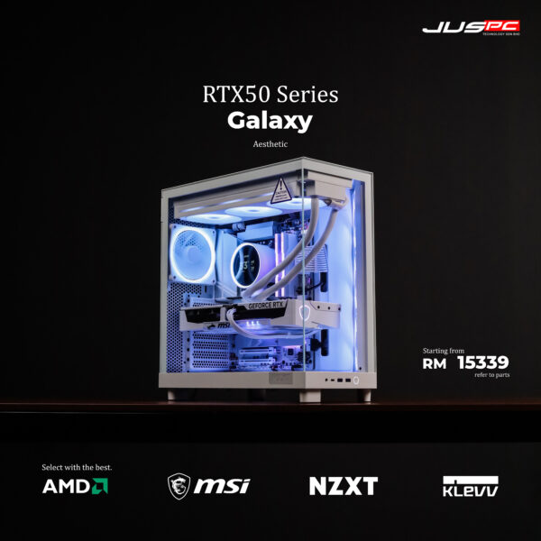 NZXT H6 FLOW WHITE - Image 2