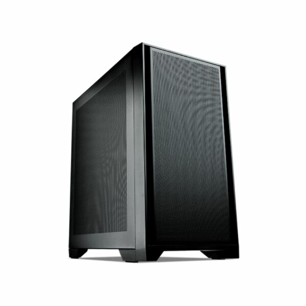 TECWARE NEO M2 STEEL MATX CASE BLACK