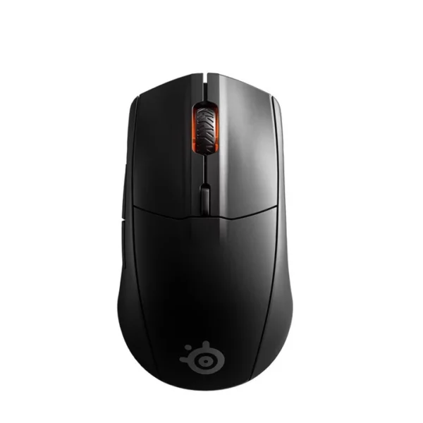 STEELSERIES RIVAL 3 WIRELESS GAMING MOUSE - BLACK