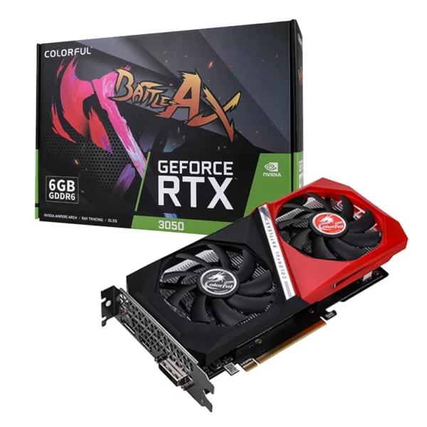 COLORFUL RTX 3050 NB DUO 6GB