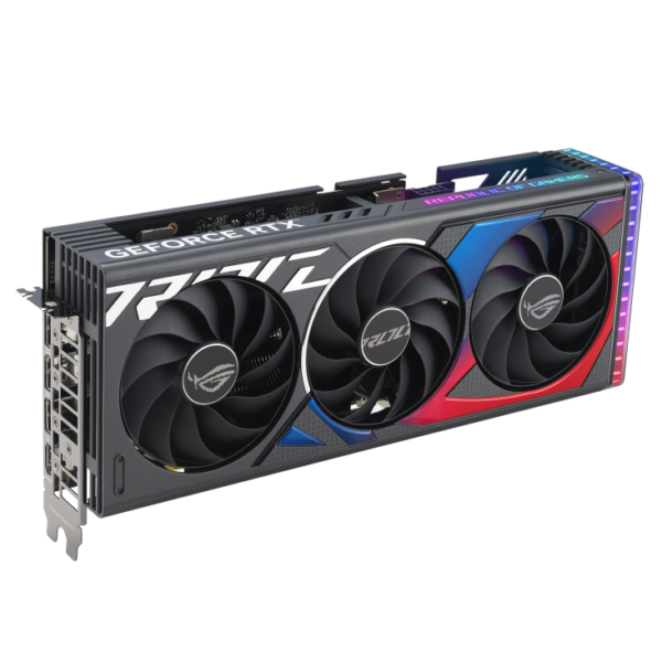 ASUS ROG STRIX GEFORCE RTX 4060 OC EDITION 8GB GDDR6